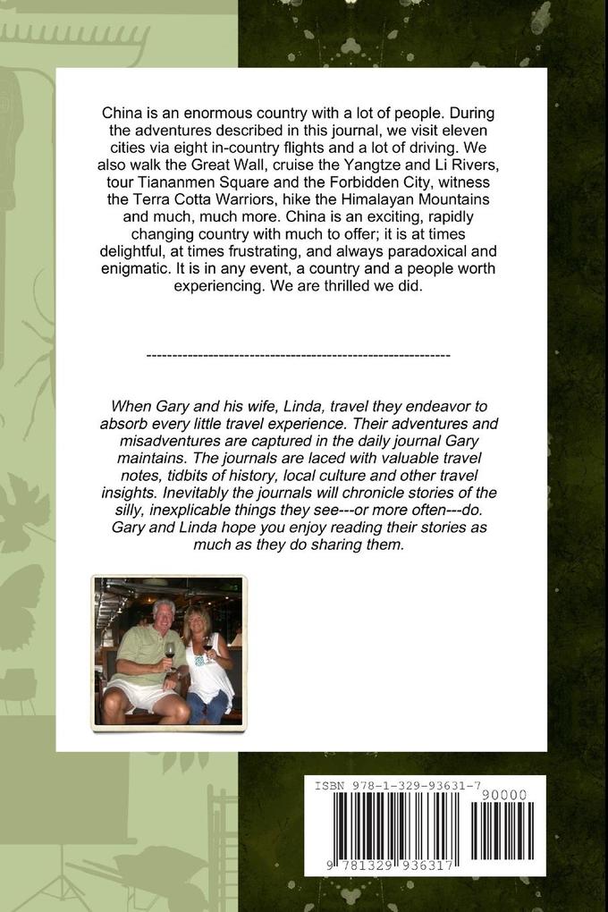 Weitere Ansicht: Adventures in Travel | Gary Brown