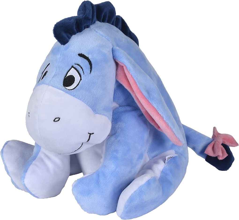Weitere Ansicht: Simba 6315872702 - Disney Winnie the Puuh, I-Aah, Plüschfigur, 25 cm