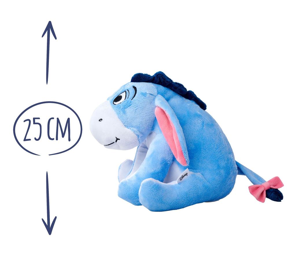 Weitere Ansicht: Disney Winnie Puuh Core , I-Aah, 25cm