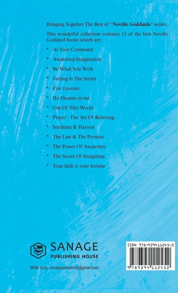 Weitere Ansicht: Neville Goddard | Na