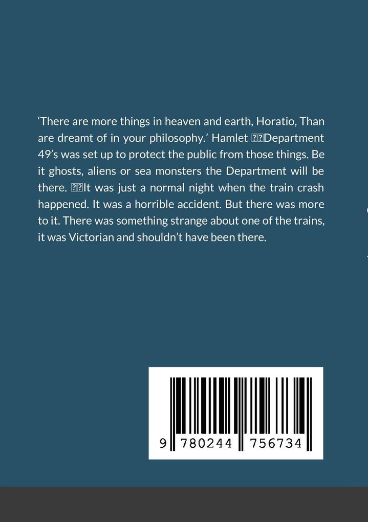 Weitere Ansicht: Department 49 - Time Again | Dawn M Duval