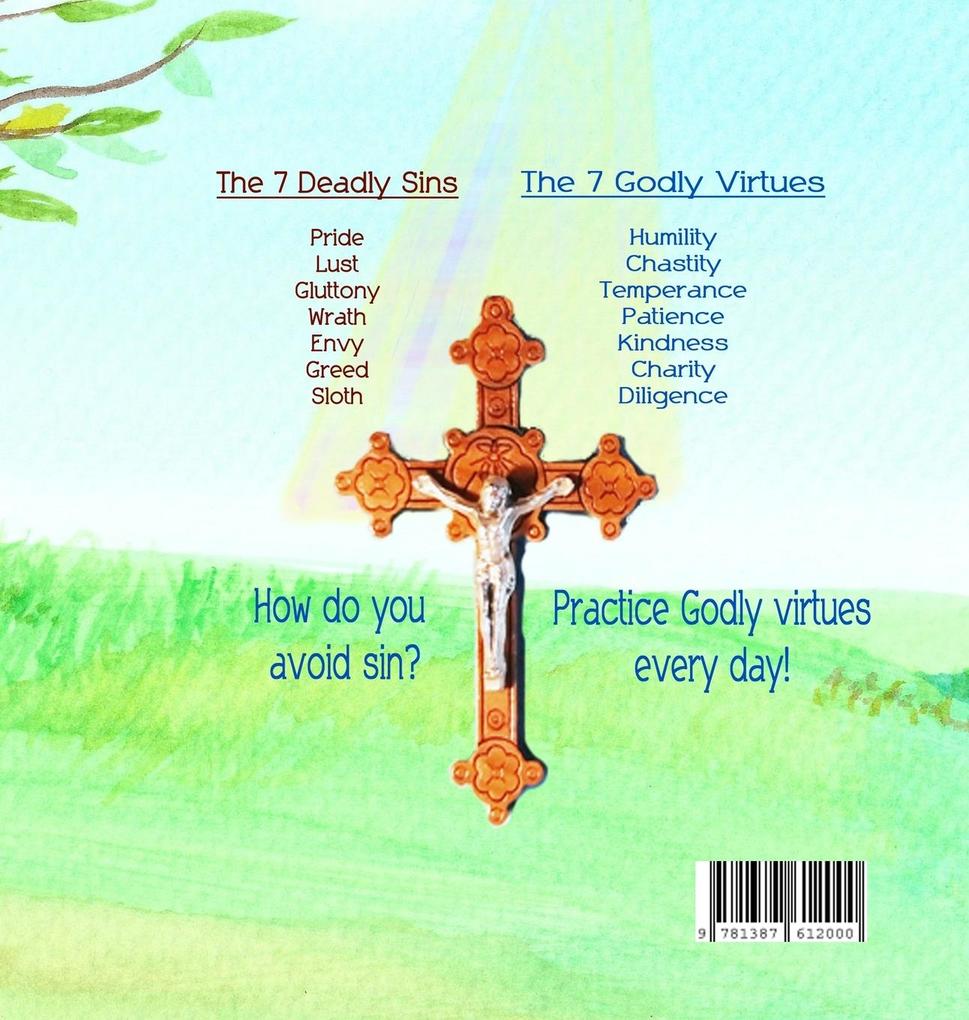 Weitere Ansicht: The 7 Deadly Sins vs The 7 Godly Virtues | Julianne Weinmann
