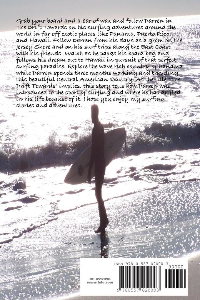 Weitere Ansicht: The Drift Towards | Darren Michael