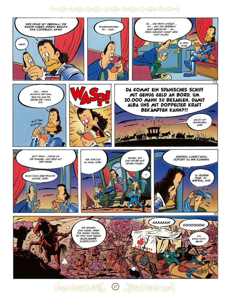 Weitere Ansicht: Gilles der Gauner | Hanco Kolk, Peter de Wit