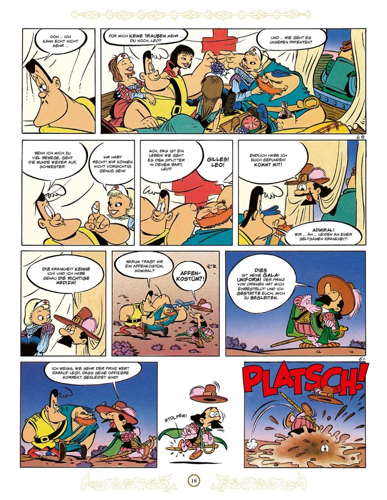 Weitere Ansicht: Gilles der Gauner | Hanco Kolk, Peter de Wit