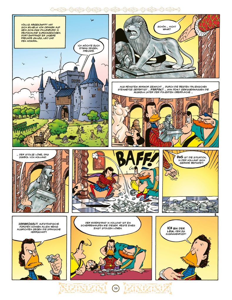 Weitere Ansicht: Gilles der Gauner | Hanco Kolk, Peter de Wit