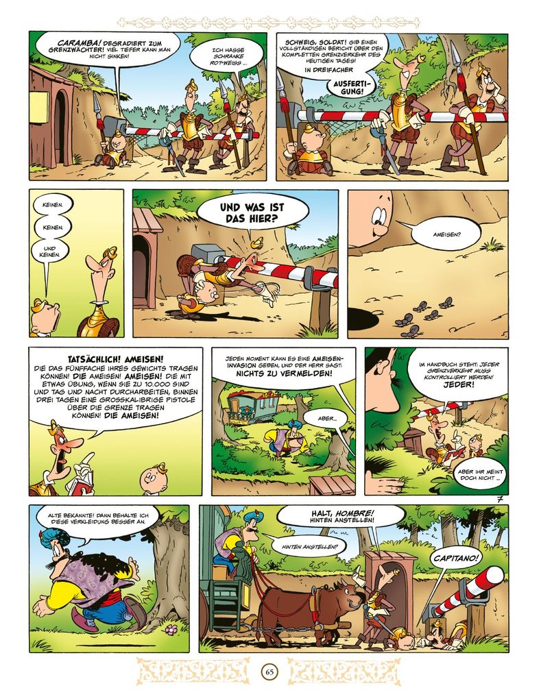 Weitere Ansicht: Gilles der Gauner | Hanco Kolk, Peter de Wit