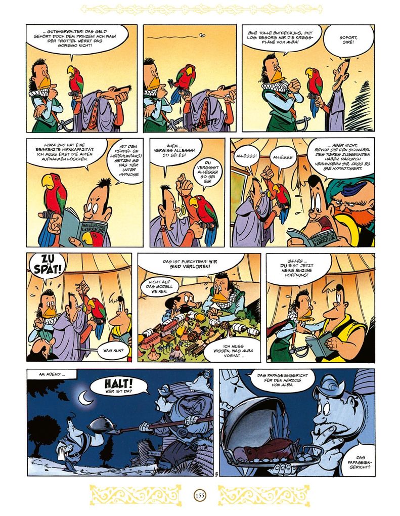 Weitere Ansicht: Gilles der Gauner | Hanco Kolk, Peter de Wit