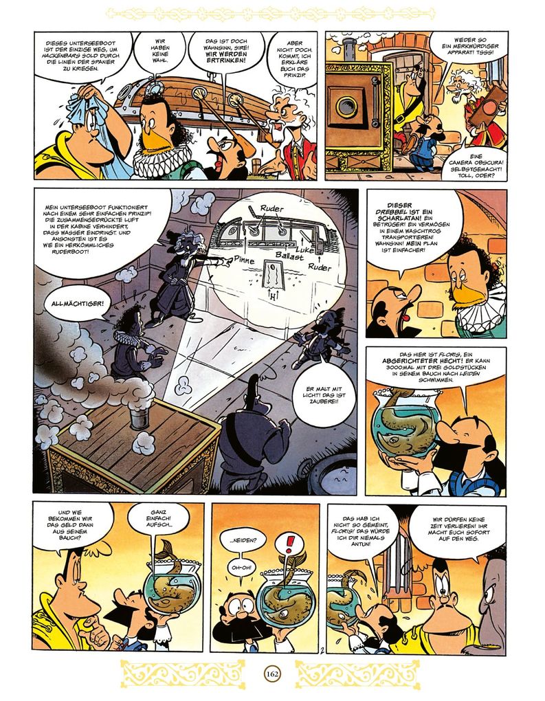 Weitere Ansicht: Gilles der Gauner | Hanco Kolk, Peter de Wit