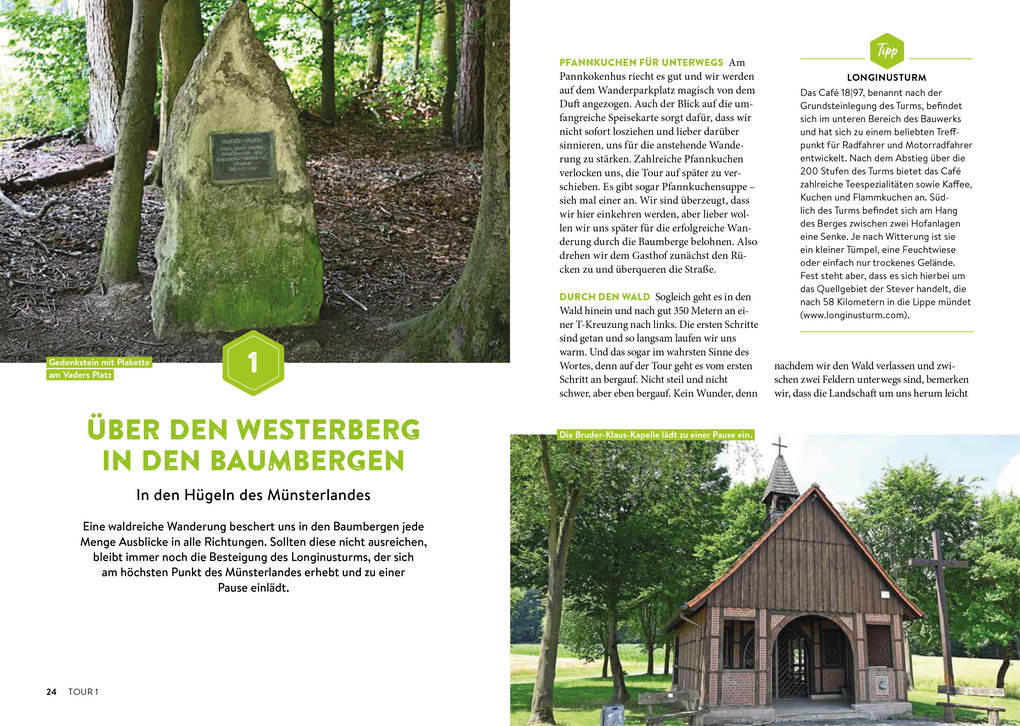 Weitere Ansicht: Vergessene Pfade Münsterland | Michael Moll