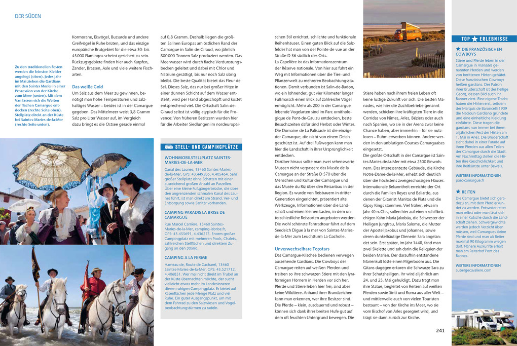 Weitere Ansicht: Das Wohnmobil Reisebuch Frankreich | Michael Moll, Diverse Diverse