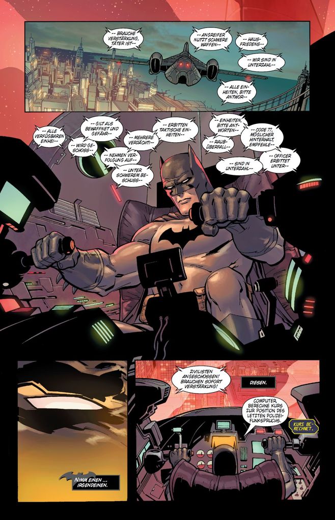 Weitere Ansicht: Batman - One Bad Day: Der Pinguin | John Ridley, Guiseppe Camuncoli, Cam Smith