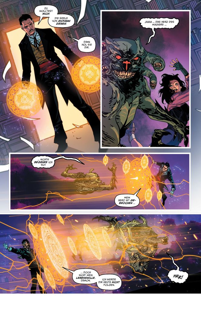 Weitere Ansicht: Batman: Die Reise | Chip Zdarsky, Carmine Di Giandomenico