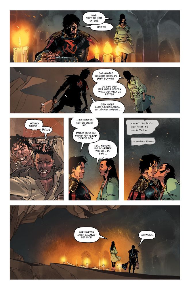 Weitere Ansicht: Batman: Die Reise | Chip Zdarsky, Carmine Di Giandomenico