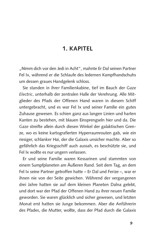 Weitere Ansicht: Star Wars Jugendroman: Die Hohe Republik - Auf der Suche nach Planet X | Tessa Gratton, Tobias Toneguzzo