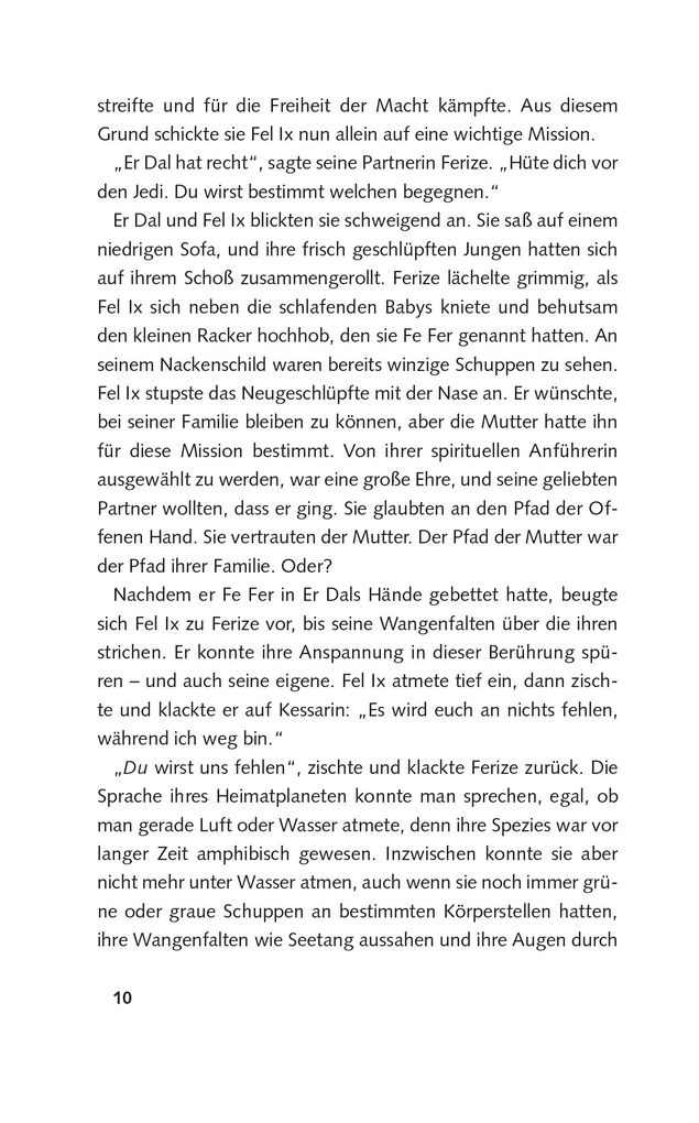 Weitere Ansicht: Star Wars Jugendroman: Die Hohe Republik - Auf der Suche nach Planet X | Tessa Gratton, Tobias Toneguzzo