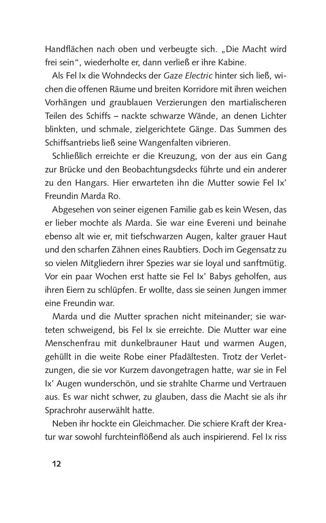 Weitere Ansicht: Star Wars Jugendroman: Die Hohe Republik - Auf der Suche nach Planet X | Tessa Gratton, Tobias Toneguzzo