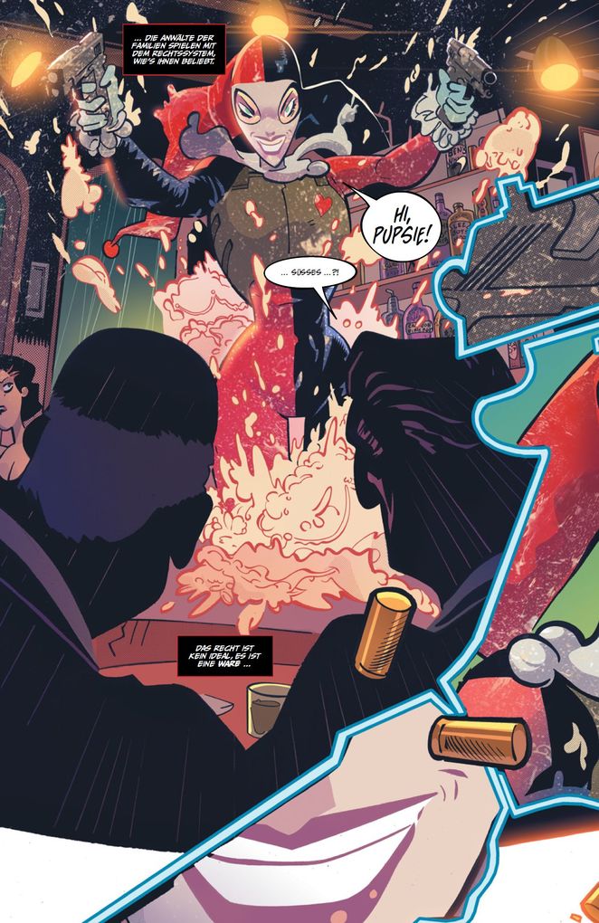Weitere Ansicht: Harley Quinn | Stephanie Phillips, Riley Rossmo