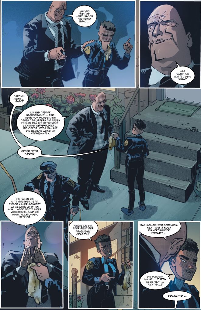 Weitere Ansicht: Harley Quinn | Stephanie Phillips, Riley Rossmo
