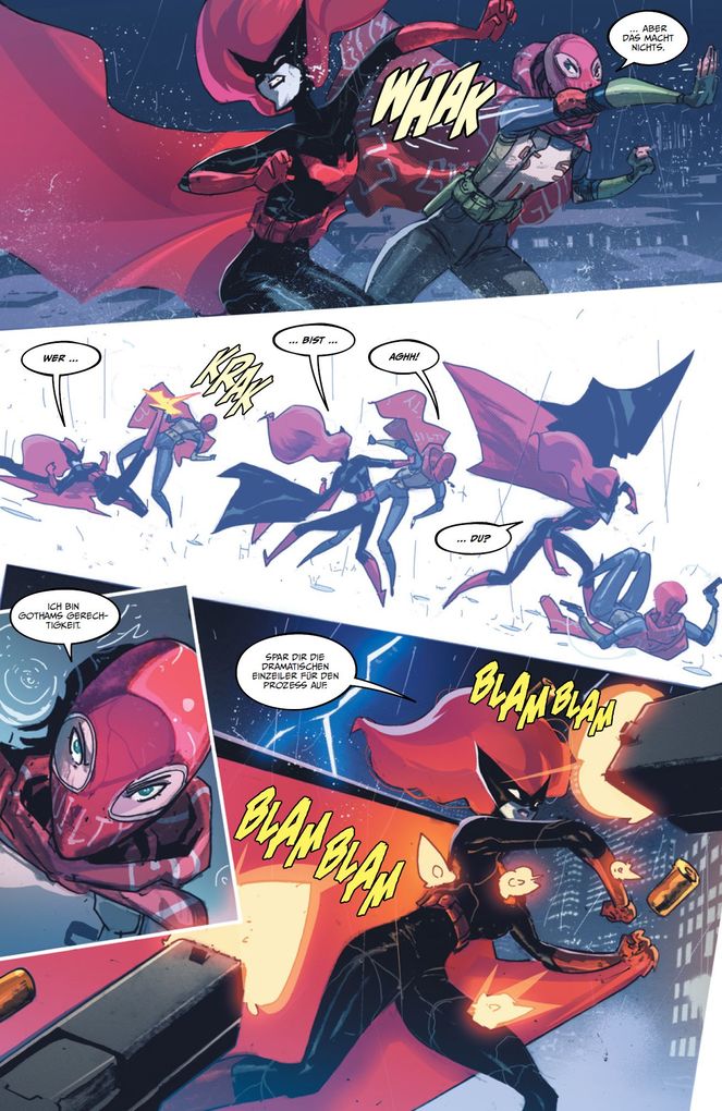 Weitere Ansicht: Harley Quinn | Stephanie Phillips, Riley Rossmo