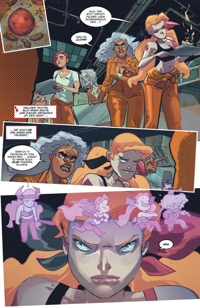 Weitere Ansicht: Harley Quinn | Stephanie Phillips, Riley Rossmo