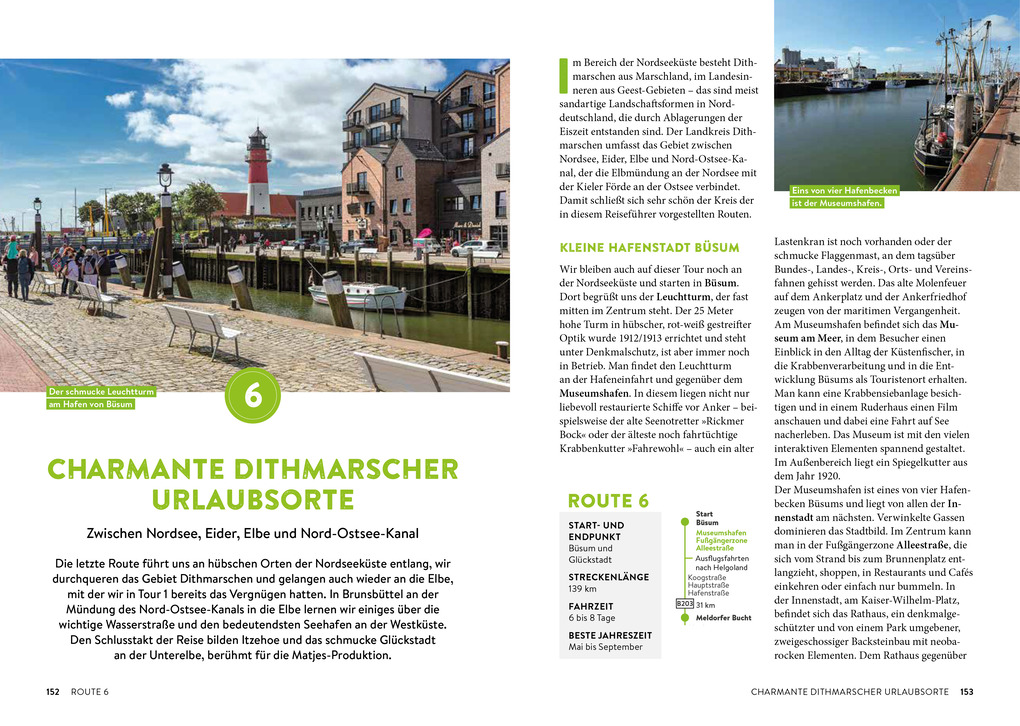 Weitere Ansicht: Schleswig-Holstein mit dem Wohnmobil | Marion Landwehr