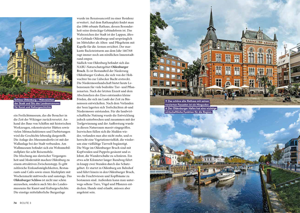 Weitere Ansicht: Schleswig-Holstein mit dem Wohnmobil | Marion Landwehr