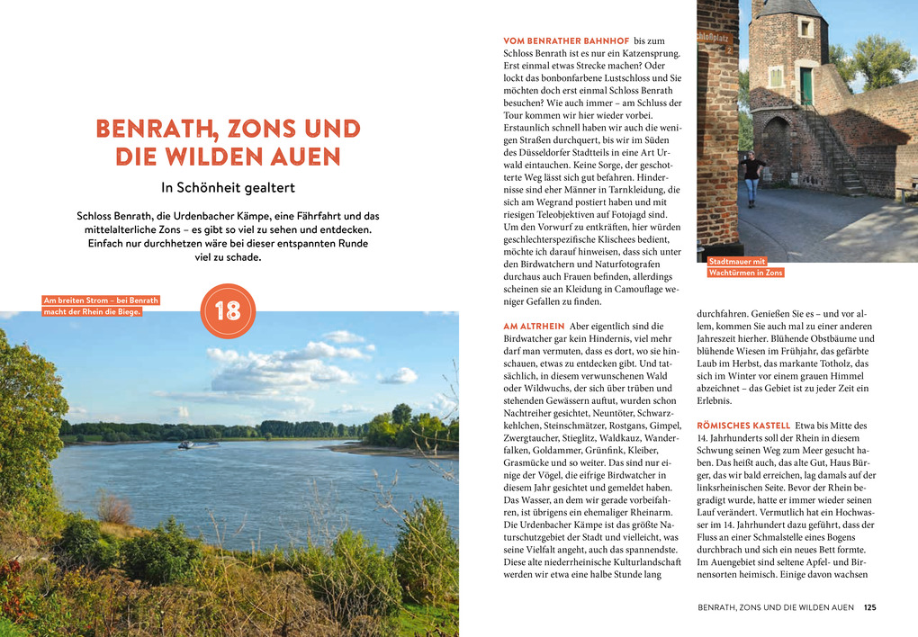 Weitere Ansicht: Radel dich satt Düsseldorf & Umgebung | Lothar Schmidt
