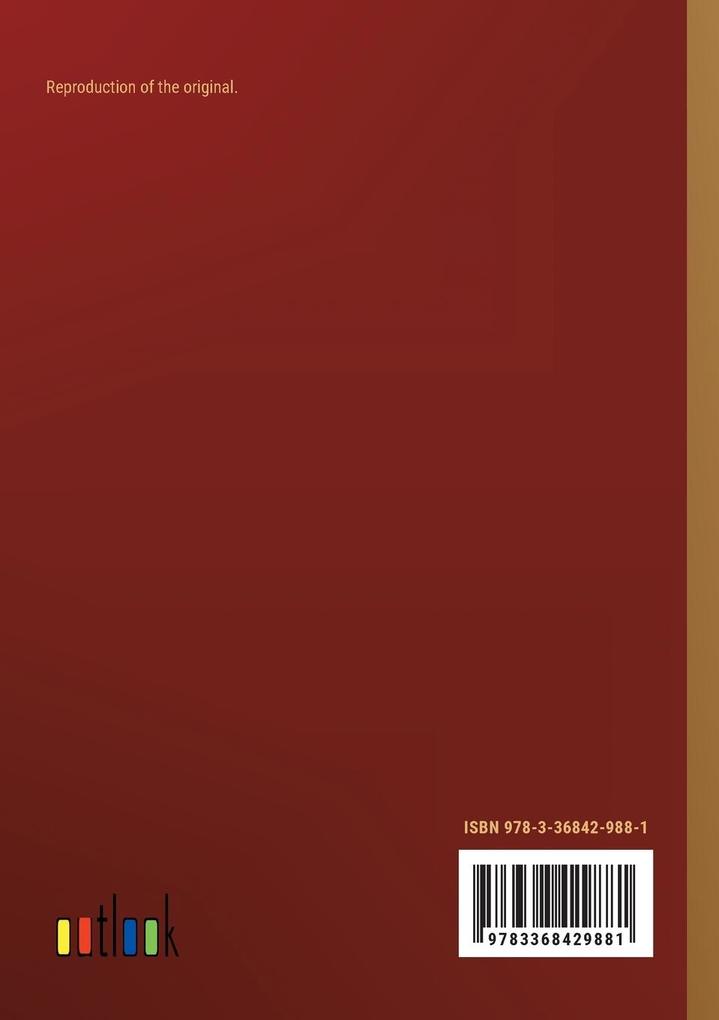 Weitere Ansicht: Count Bunker | J. Storer Clouston