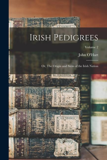 Produktbild: Irish Pedigrees | O'Hart John