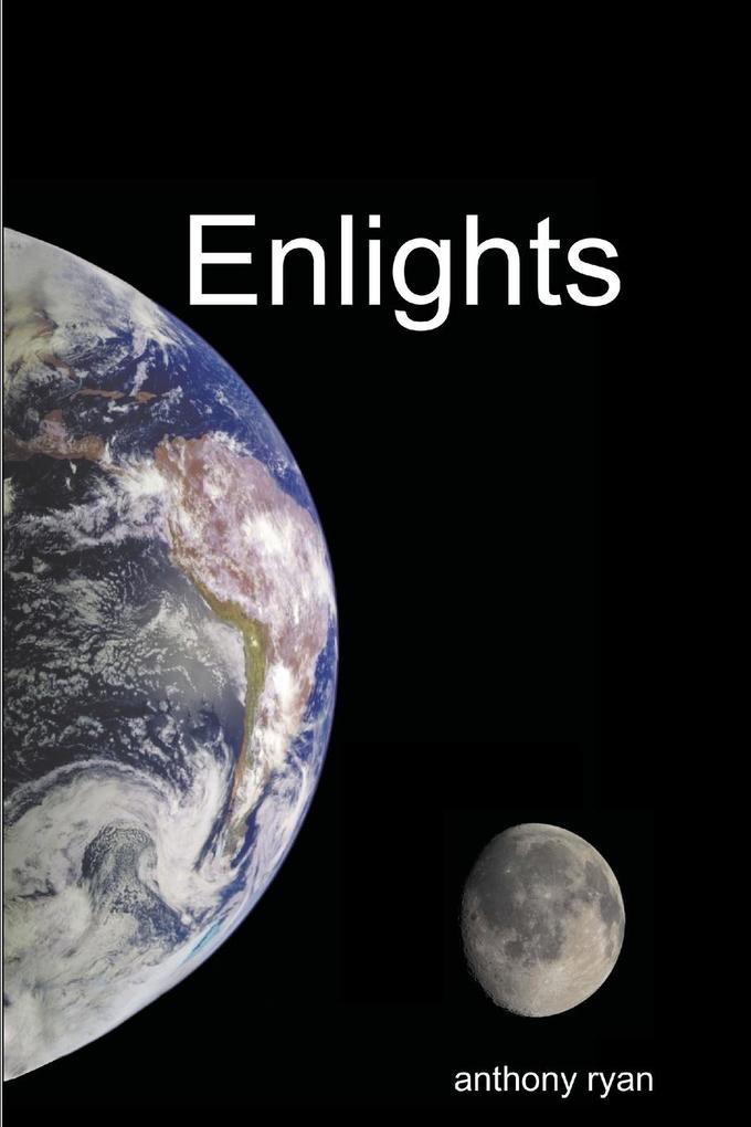 Produktbild: Enlights | Anthony Ryan