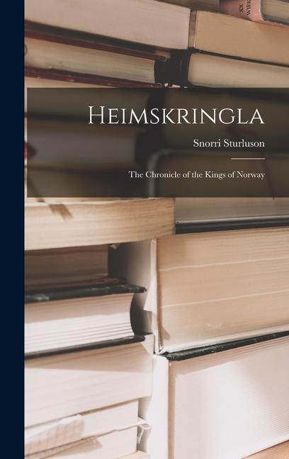 Produktbild: Heimskringla | Snorri Sturluson