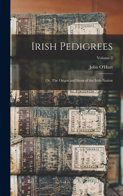 Produktbild: Irish Pedigrees | O'Hart John