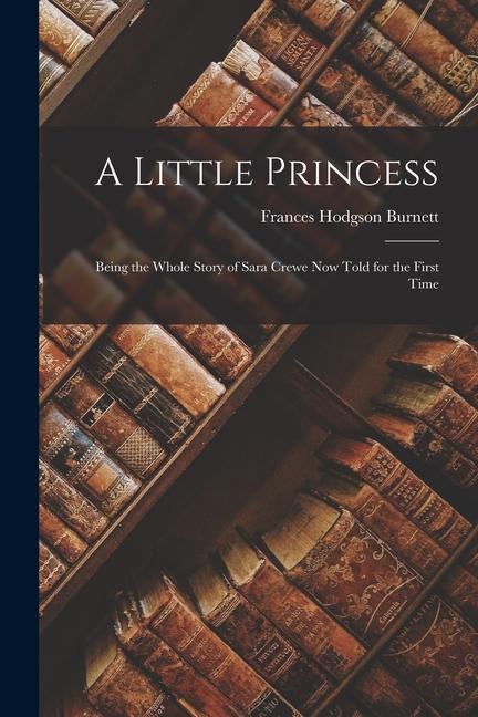 Produktbild: A Little Princess | Frances Hodgson Burnett
