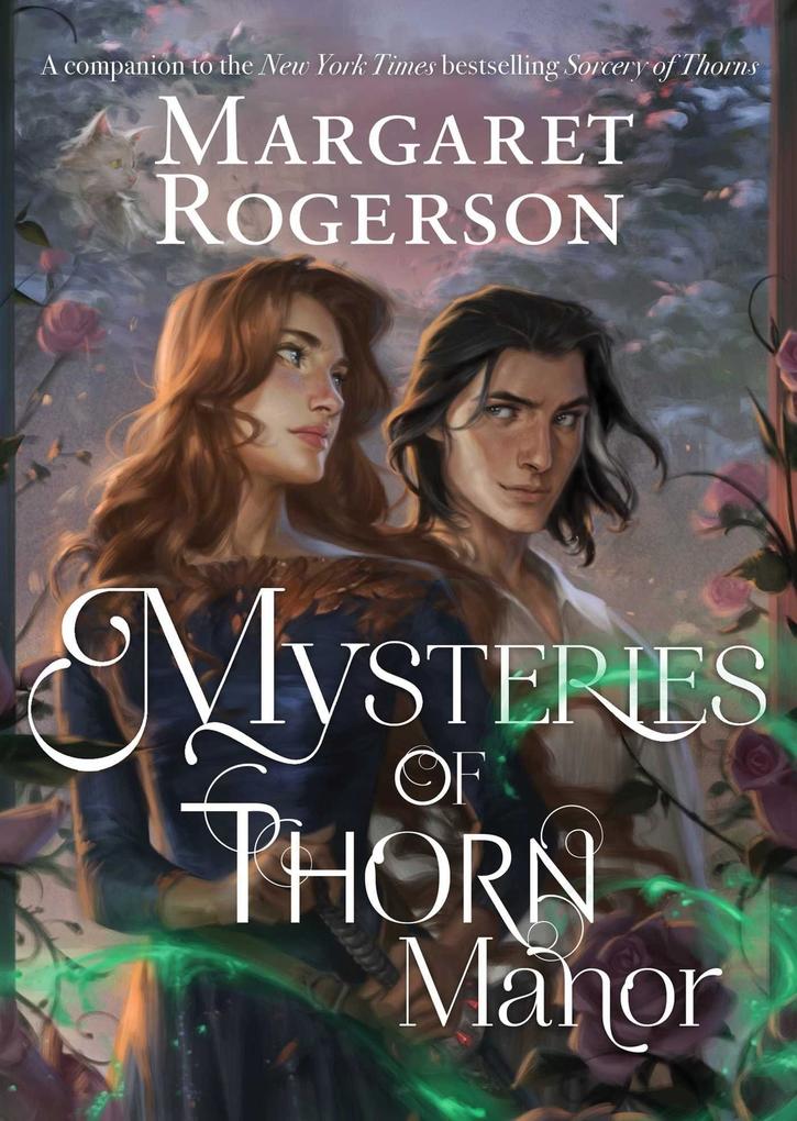 Produktbild: Mysteries of Thorn Manor | Margaret Rogerson