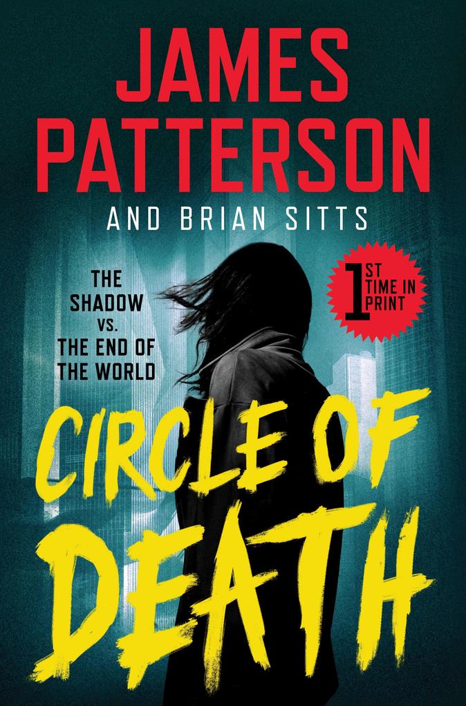 Produktbild: Circle of Death | James Patterson, Brian Sitts