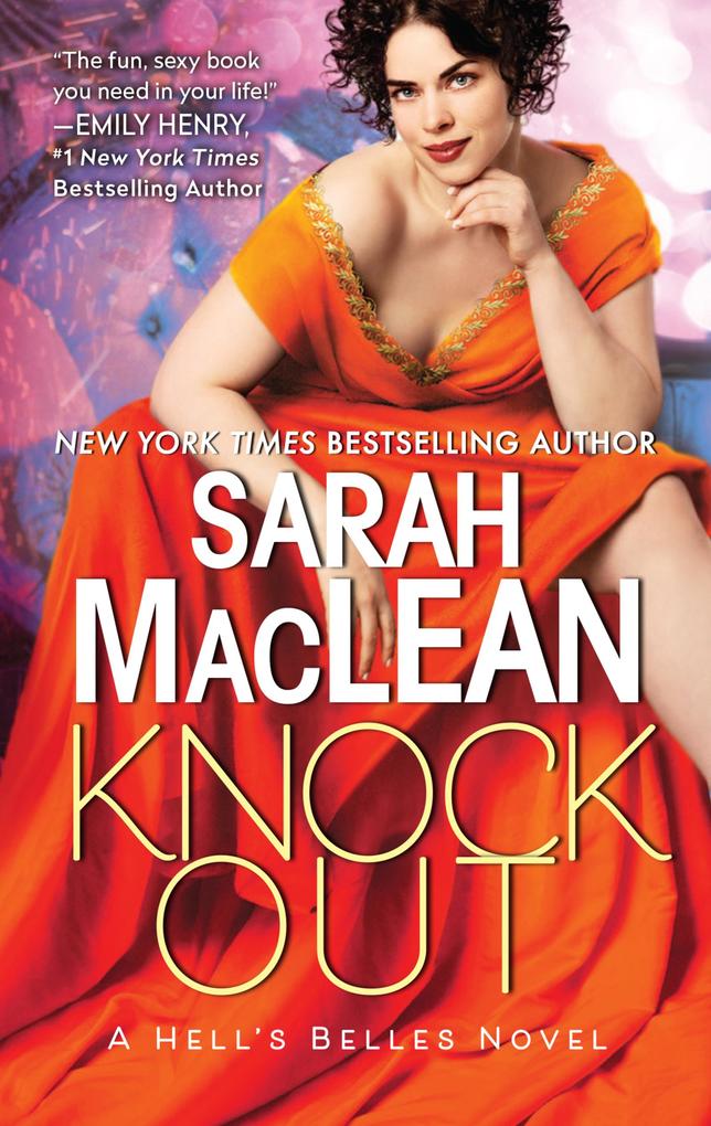 Produktbild: Knockout | Sarah Maclean