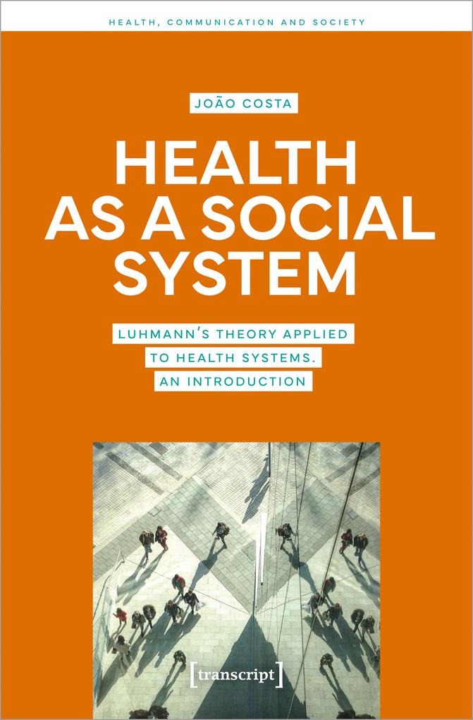Produktbild: Health as a Social System | João Costa