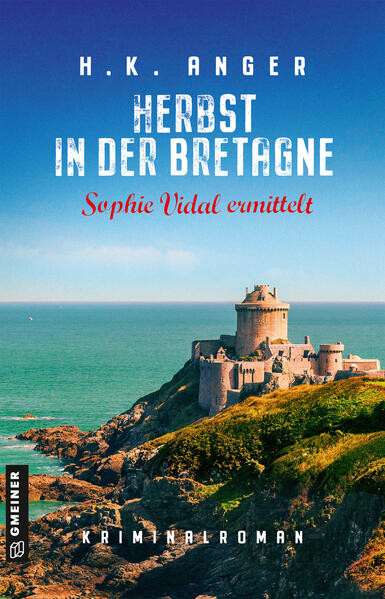 Produktbild: Herbst in der Bretagne | H. K. Anger