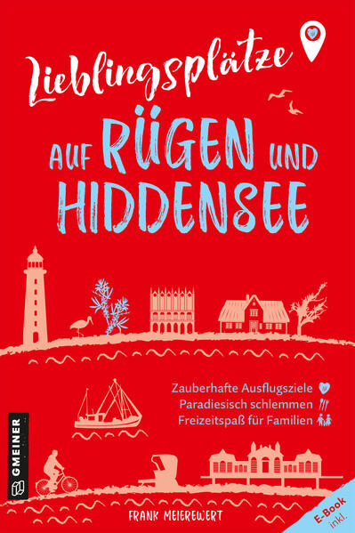 Produktbild: Lieblingsplätze auf Rügen und Hiddensee | Frank Meierewert