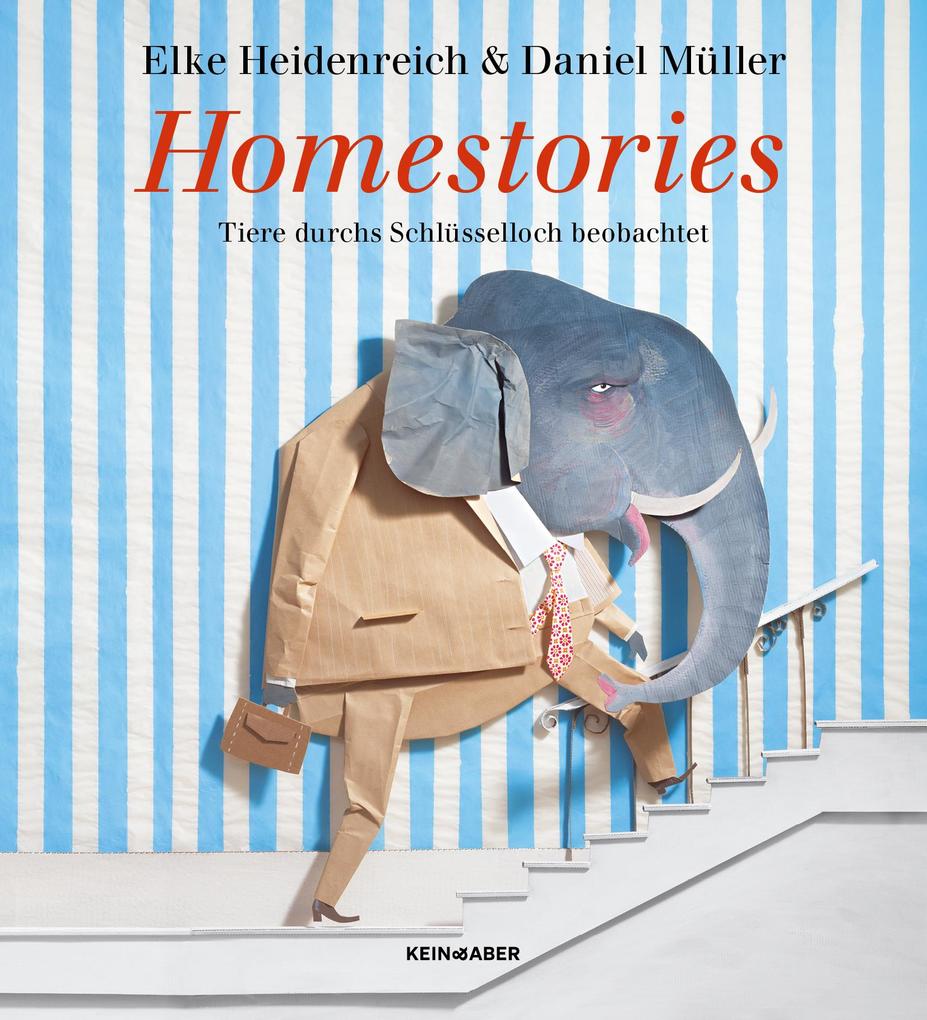 Produktbild: Homestories | Elke Heidenreich