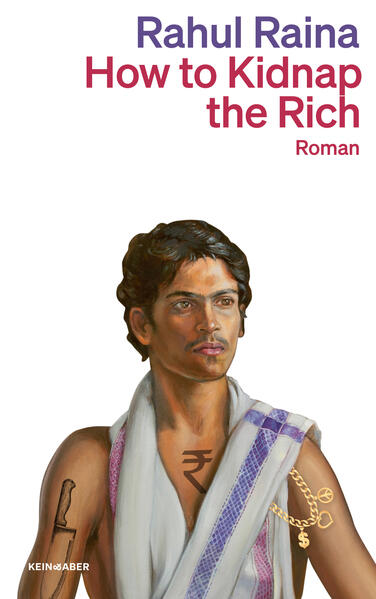 Produktbild: How to Kidnap the Rich | Rahul Raina