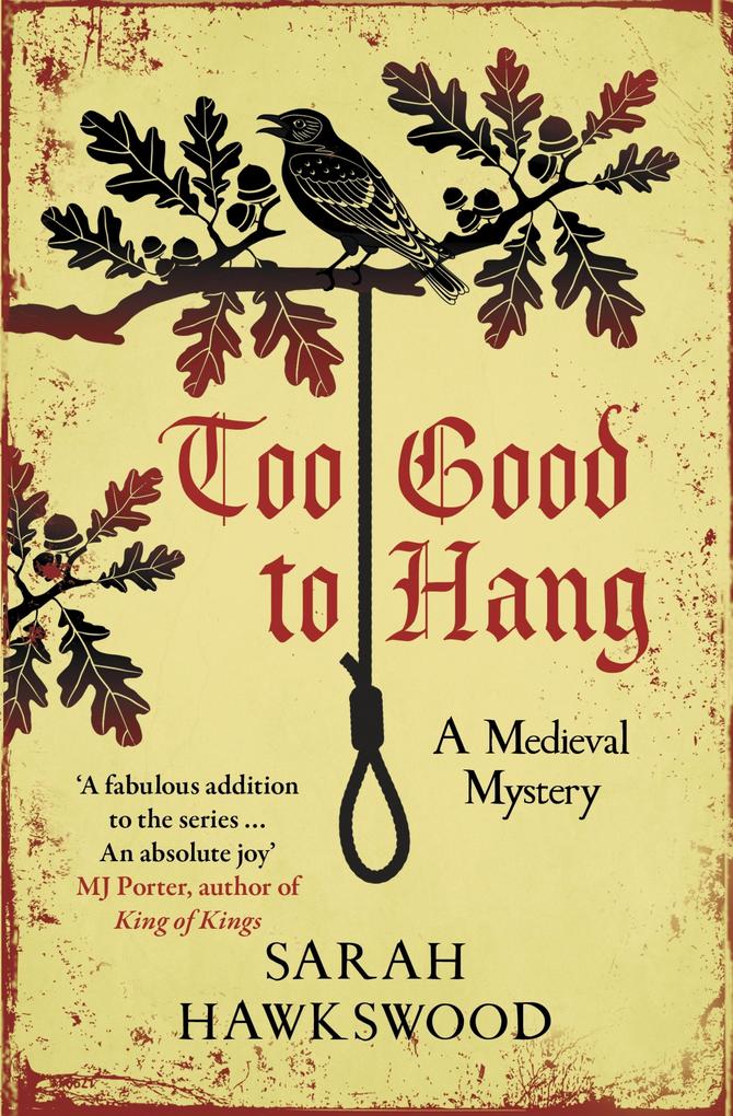 Produktbild: Too Good to Hang | Sarah Hawkswood