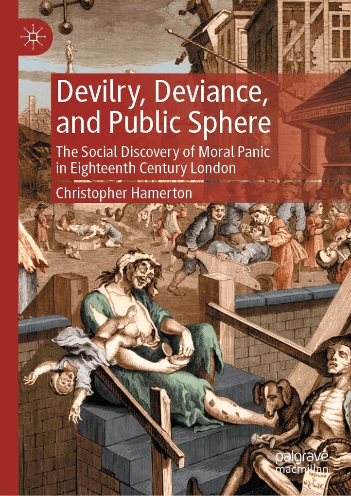 Produktbild: Devilry, Deviance, and Public Sphere | Christopher Hamerton