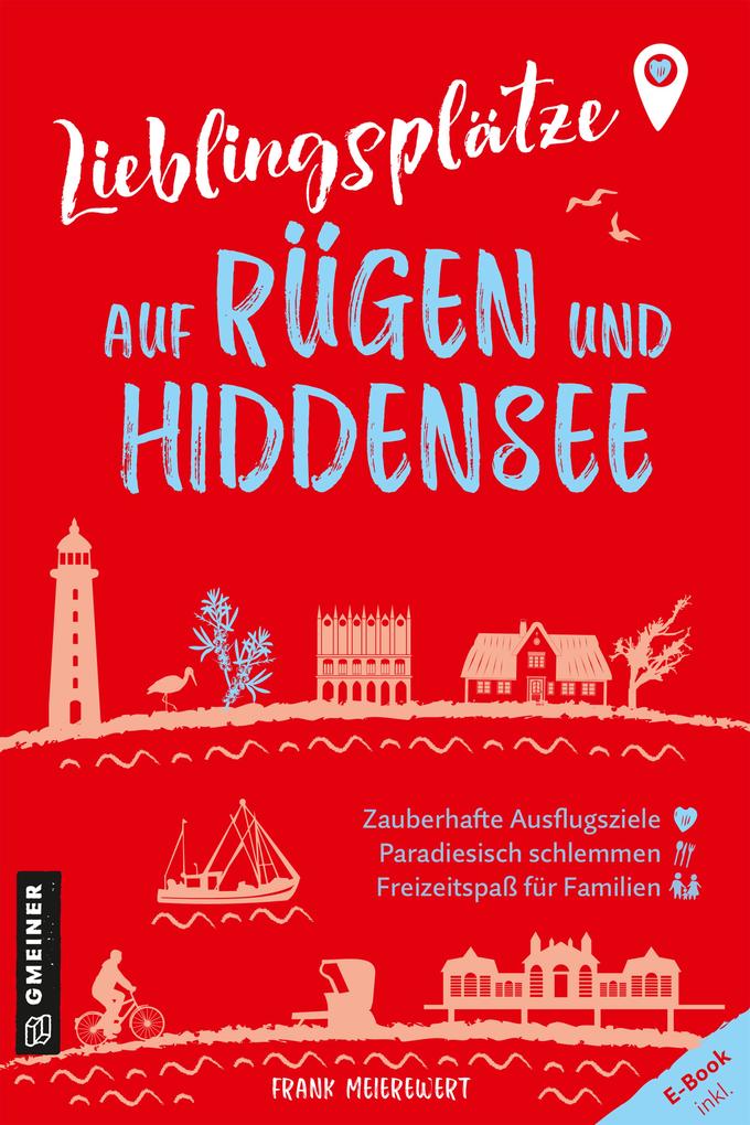 Produktbild: Lieblingsplätze auf Rügen und Hiddensee | Frank Meierewert