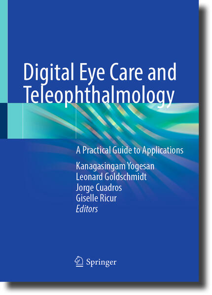 Produktbild: Digital Eye Care and Teleophthalmology