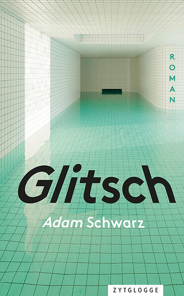 Produktbild: Glitsch | Adam Schwarz