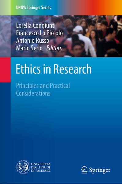 Produktbild: Ethics in Research