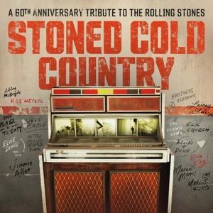 Produktbild: Stoned Cold Country | Various, Various Artists