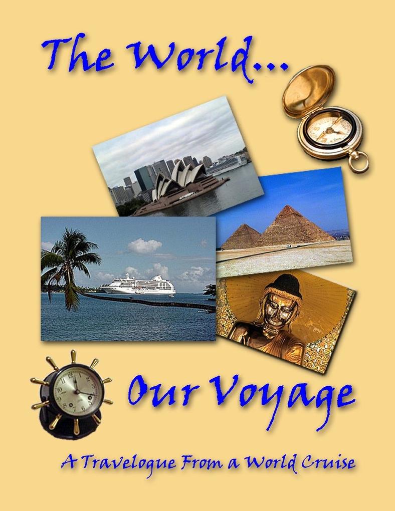 Produktbild: The World...Our Voyage | Jud Smith